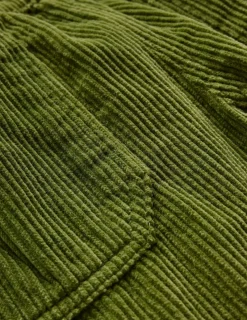 Pants & Jeans-Boden Chunky Cord Pull On Pants-Leaf Green LeafGreen