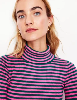 Jewelry-Boden Chunky Twist Hoops- Gold