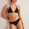 Swimwear-Boden Classic Bikini Bottoms- Black