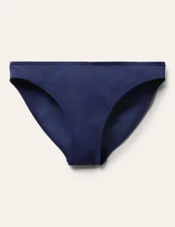 Swimwear-Boden Classic Bikini Bottoms- Navy