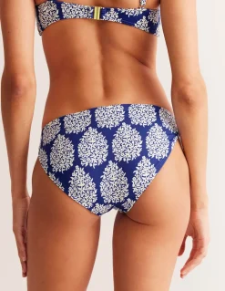 Swimwear-Boden Classic Bikini Bottoms-Surf The Web, Floret Paisley SurfTheWeb,FloretPaisley