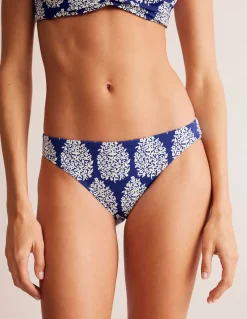 Swimwear-Boden Classic Bikini Bottoms-Surf The Web, Floret Paisley SurfTheWeb,FloretPaisley