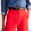 Belts-Boden Classic Leather Belt- Black