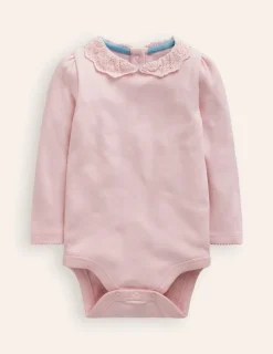 Tops & Bodysuits-Boden Collared Body-French Pink FrenchPink