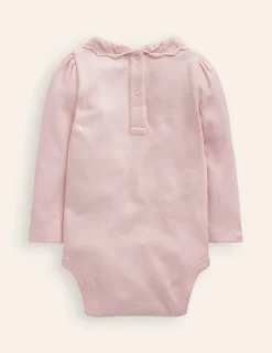 Tops & Bodysuits-Boden Collared Body-French Pink FrenchPink