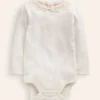 Tops & Bodysuits-Boden Collared Body- Ivory