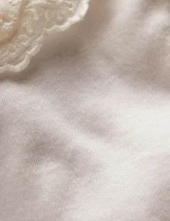 Tops & Bodysuits-Boden Collared Body- Ivory