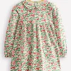 Tunics | Tops & T-Shirts-Boden Collared Tunic-Chalk Pink Wild Rose ChalkPinkWildRose