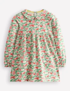 Tunics | Tops & T-Shirts-Boden Collared Tunic-Chalk Pink Wild Rose ChalkPinkWildRose
