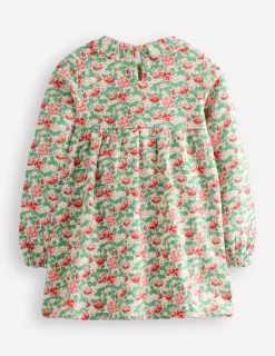 Tunics | Tops & T-Shirts-Boden Collared Tunic-Chalk Pink Wild Rose ChalkPinkWildRose