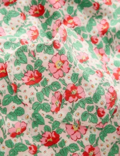 Tunics | Tops & T-Shirts-Boden Collared Tunic-Chalk Pink Wild Rose ChalkPinkWildRose
