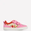 Shoes, Sneakers & Boots-Boden Colourblock Low Tops-Apple Blossom AppleBlossom