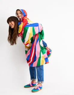 Shoes, Sneakers & Boots-Boden Colourblock Low Tops- Multi