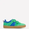 Shoes, Sneakers & Boots | Shoes, Sneakers & Boots-Boden Colourblock Low Tops-Sapling Green/ Bright Blue SaplingGreen/BrightBlue