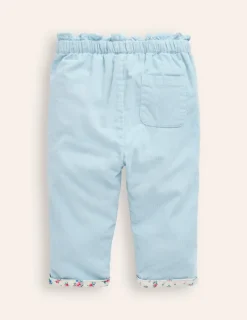 Bottoms-Boden Cord Trousers-Vintage Blue VintageBlue