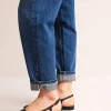 Flats-Boden Cut Out Sling Back Flats-Black suede Blacksuede