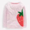 Tops & T-Shirts-Boden Ella Breton-Cosmos Pink Strawberry CosmosPinkStrawberry