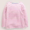 Tops & T-Shirts-Boden Ella Breton-Tickled Pink/Ivory TickledPink/Ivory