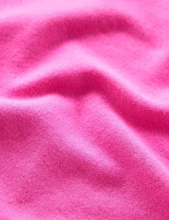 Sweaters & Cardigans-Boden Emilia Cotton Crew Sweater- PINK