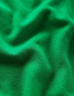 Sweaters & Cardigans-Boden Emilia Cotton Crew Sweater- GREEN