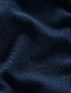 Sweaters & Cardigans-Boden Emilia Cotton Crew Sweater- Navy