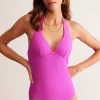 Swimwear-Boden Enhancer Swimsuit-Amazing Pink AmazingPink