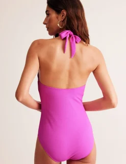Swimwear-Boden Enhancer Swimsuit-Amazing Pink AmazingPink