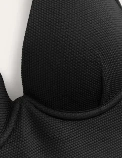 Swimwear-Boden Enhancer Swimsuit- Black