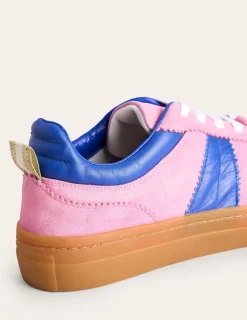 Nightwear & Lougewear | Flats-Boden Erin Flatform Sneakers- Pink