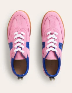 Nightwear & Lougewear | Flats-Boden Erin Flatform Sneakers- Pink