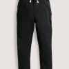 Joggers & Sweatpants-Boden Essential Sweatpants- Black