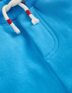 Joggers & Sweatpants-Boden Essential Sweatpants-Greek Blue GreekBlue