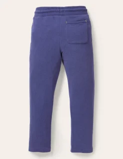 Joggers & Sweatpants-Boden Essential Sweatpants-Starboard Blue StarboardBlue