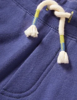 Joggers & Sweatpants-Boden Essential Sweatpants-Starboard Blue StarboardBlue