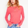 Sweaters & Cardigans-Boden Eva Cashmere Boat Neck Sweater-Azalea Pink AzaleaPink