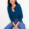 Sweaters & Cardigans-Boden Eva Cashmere Crew Cardigan-Harbour Blue HarbourBlue
