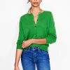 Sweaters & Cardigans-Boden Eva Cashmere Crew Cardigan-Paradise Green ParadiseGreen