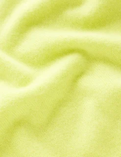 Sweaters & Cardigans-Boden Eva Cashmere Crew Neck Jumper-Soda Yellow SodaYellow