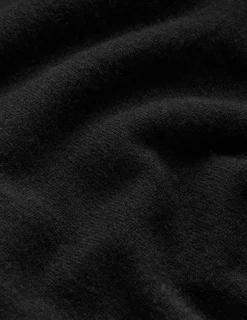 Sweaters & Cardigans-Boden Eva Cashmere Crew Neck Sweater- Black