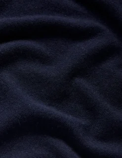 Sweaters & Cardigans-Boden Eva Cashmere Crew Neck Sweater- Navy