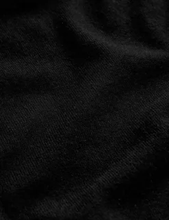 Sweaters & Cardigans-Boden Eva Cashmere Vest- Black