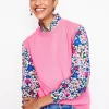 Sweaters & Cardigans-Boden Eva Cashmere Vest-Meadowsweet Pink MeadowsweetPink