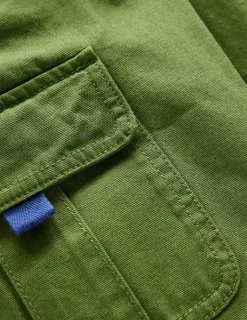 Pants & Jeans-Boden Everyday Cargo Trousers-Brocolli Green BrocolliGreen