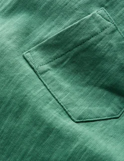 Tops, T-Shirts & Polos-Boden Everyday Long Sleeve T-Shirt-Spruce Green SpruceGreen