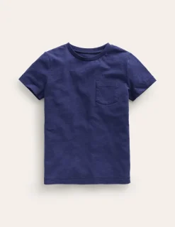 Tops, T-Shirts & Polos-Boden Everyday Short Sleeve T-Shirt-College Navy CollegeNavy
