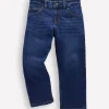 Pants & Jeans-Boden Everyday Straight Jeans-Dark Wash DarkWash