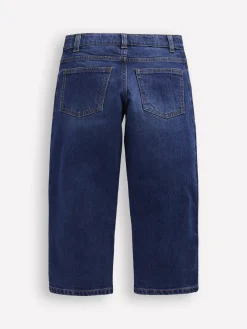 Pants & Jeans-Boden Everyday Straight Jeans-Dark Wash DarkWash