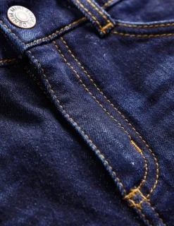 Pants & Jeans-Boden Everyday Straight Jeans-Dark Wash Denim DarkWashDenim