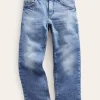 Pants & Jeans-Boden Everyday Straight Jeans-Mid Wash Denim MidWashDenim