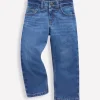 Pants & Jeans-Boden Everyday Straight Jeans-Mid Wash MidWash